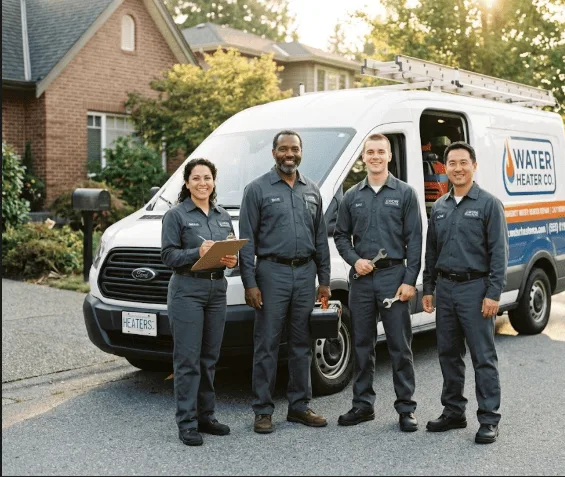 Water Heater Repair company in Dilworth, MN